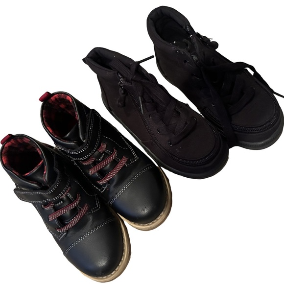 Boys Dress shoes size 10 and 12 both worn once - Picture 6 of 9